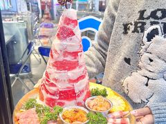 -哈哈碳都·牛肋条无限自助烤肉(台江万达店)