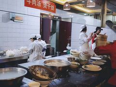 大堂-蒋家桥饺面店(四望亭路店)