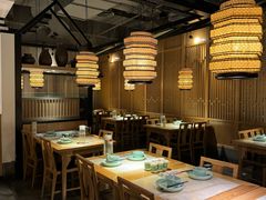 -绿茶餐厅(西单老佛爷店)