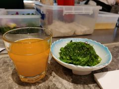 海藻-和风铁板料理(山姆会员店)