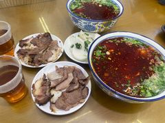 -清真磨沟沿老字号牛肉面(总店)