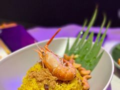 菠萝炒饭-暹罗泰·泰国餐厅(仁和新城店)