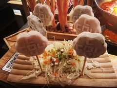 海鲜棒棒糖-湊湊火锅·茶憩(东城万达店)