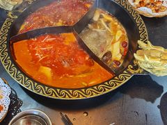 -宽窄巷子火锅(青铁佳苑店)
