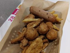 -炸鸡草FCM给料西餐自助(潍坊泰华店)
