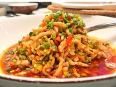 -漢舍川菜馆(国贸商城店)