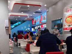 大堂-阿香米线(龙岗万科广场店)