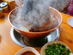 -北华涮肉(华严北里店)