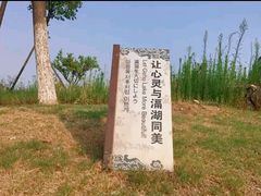 -滆湖低碳生态公园
