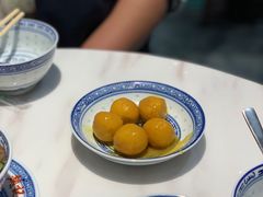 咖喱鱼蛋-老廣糖水铺(乐汇城店)