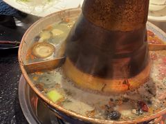 -京炭铜锅涮肉·羊蝎子·羊肉炉(保利·时光里店)