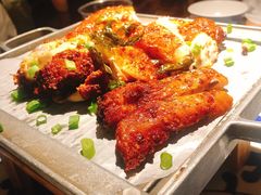 绿茶葱香烤鸡-绿茶餐厅(领展购物广场·中关村店)