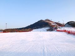 -北京莲花山滑雪场