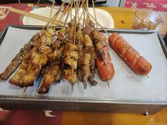 -探唐烧烤(棠东店)
