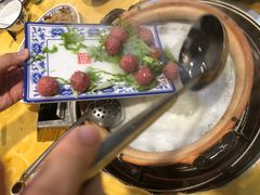 牛肉丸-大戚饭店(泰华路店)