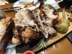 -haxnbauer海森堡德国餐厅(深圳coco店)