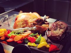 -嘉年华大酒店琴湾-自助餐厅