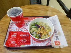 -姑娘手肉夹馍·凉皮·粉面(邗江万达店)