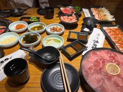 -九田家黑牛烤肉料理(香河店)