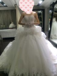 点击看大图 IN SHINE·婚纱之王-韩国天使嫁衣婚纱礼服馆(上海旗舰店)