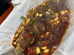-鱼儿纸包鱼(常乐店)