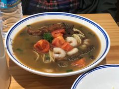 -天天鲜面馆(衡山路店)