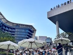 -SAANCI山池咖啡(海上世界文化艺术中心店)