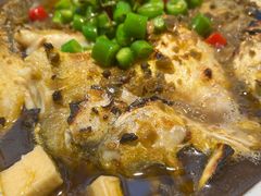 青花椒烤鱼-半天妖烤鱼(和平印象城店)