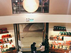 -星巴克(迪士尼小镇店)