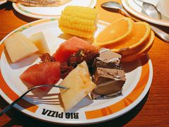 -比格比萨自助(宋家庄店)