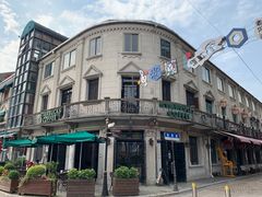 -星巴克(宁波老外滩店)