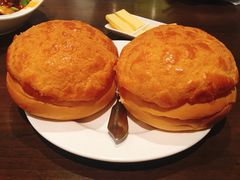 冰火菠萝油-新旺茶餐厅(嘉里城店)