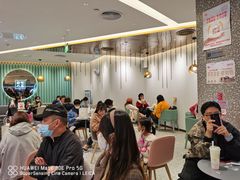 大堂-奈雪的茶(天河城店)