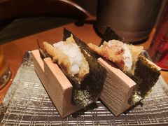 海鳗天妇罗三文治-千和日本料理(龍坪天虹店)