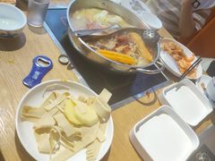 -无限量自助烤肉火锅(甪直店)