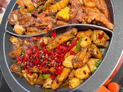 -多嘴超级肉蟹煲(中街恒隆故宫店)