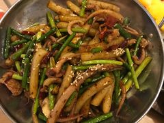 干锅八爪鱼-小菜园新徽菜(蚌埠蚌山万达店)
