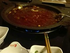 -楠柏弯休闲山庄(梨花溪店)