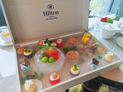 -三迪希尔顿酒店·星空酒廊