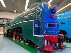 -沈阳铁路陈列馆