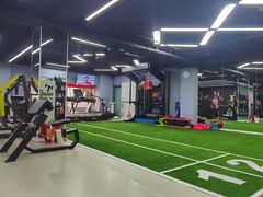 -即刻自助健身·私教馆(对外经贸店)