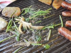 -石记老北京炙子烤肉(松园店)
