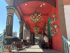 -新疆国际大巴扎