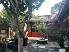 -北京古城老院厉晓麟精致菜