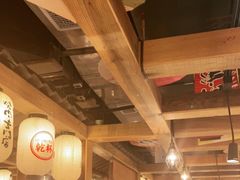 大堂-炉太郎日式烧肉店(华贸店)