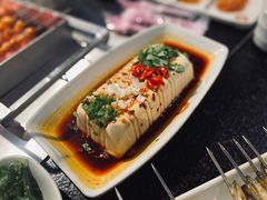-白玉·朝鲜族烤串(南山店)