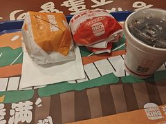 -汉堡王(西直门凯德MALL店)