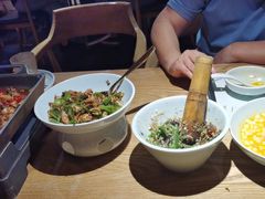 超级辣椒炒肉-湘间田舍(北仑银泰店)