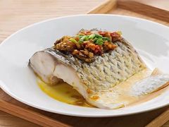 剁椒青鱼-庆余楼·用心与食材·特色菜&灶头面(仙蠡墩店)