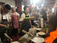 店内布置-清真老马家国华牛奶鸡蛋醪糟(正宁路店)